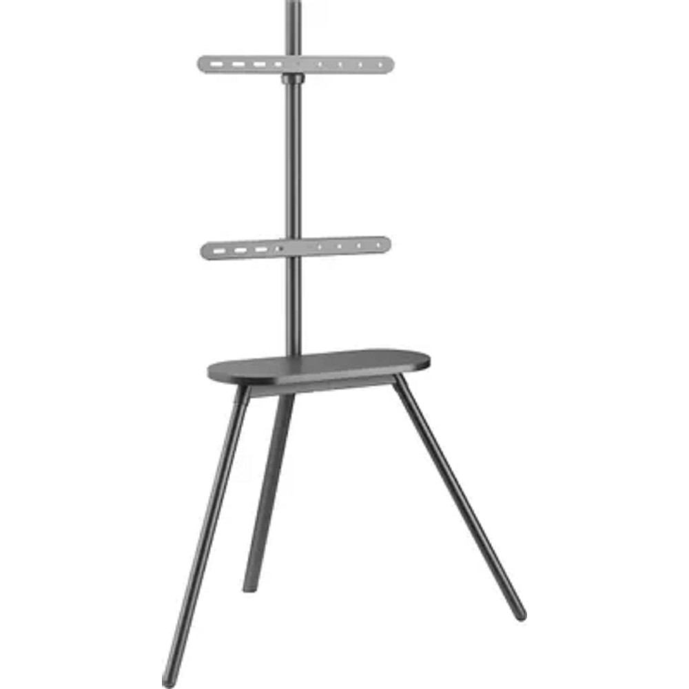 Подставка для телевизора Cactus CS-ST2844GY темно-серый 43"-65" макс.40кг напольный