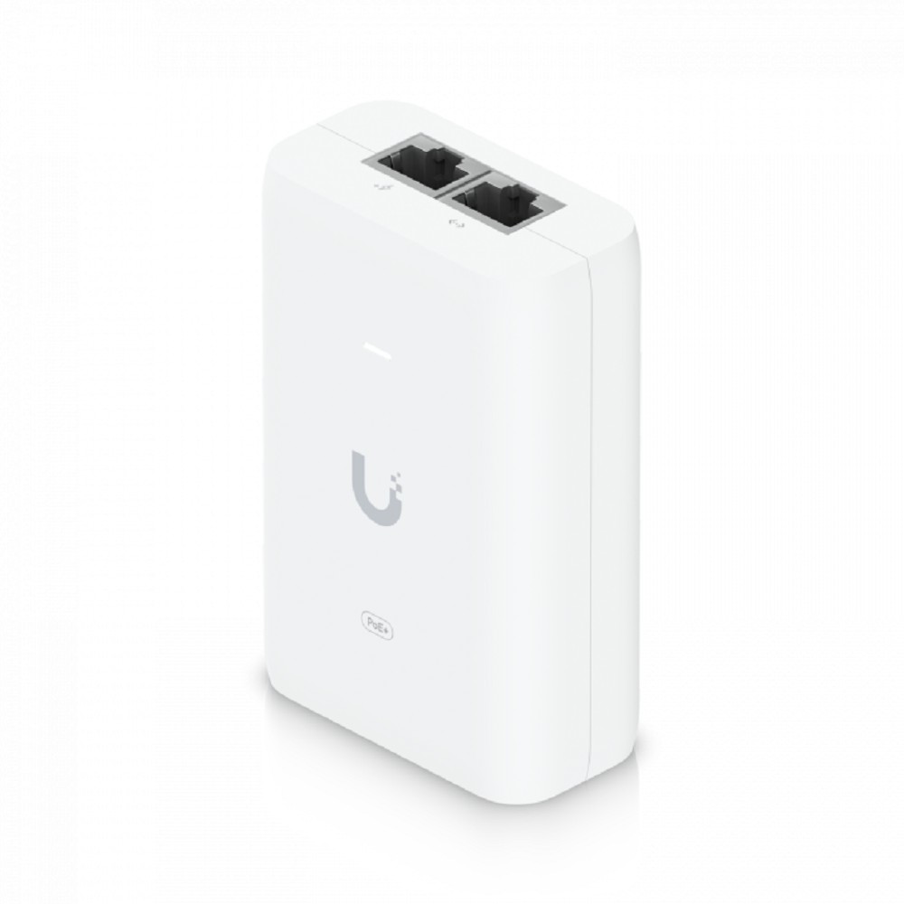 UBIQUITI PoE-48-30W-G Блок питания 802.3at (U-PoE+-EU)
