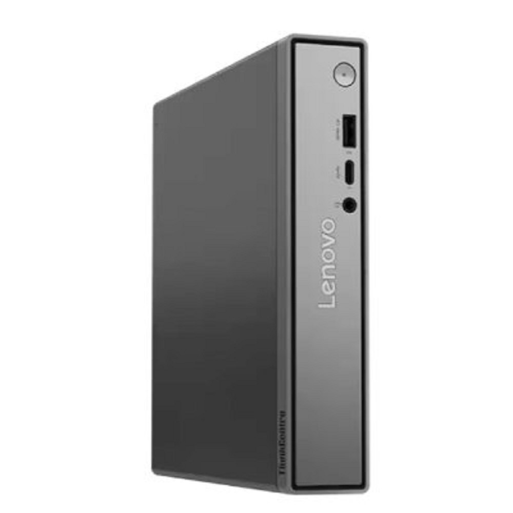Lenovo ThinkCentre Neo 50q G5 Tiny [13B9006XSA] (КЛАВ.РУС.ГРАВ.) Black {i5-13420H/8Gb/512Gb SSD/VESA/DOS/k+m}