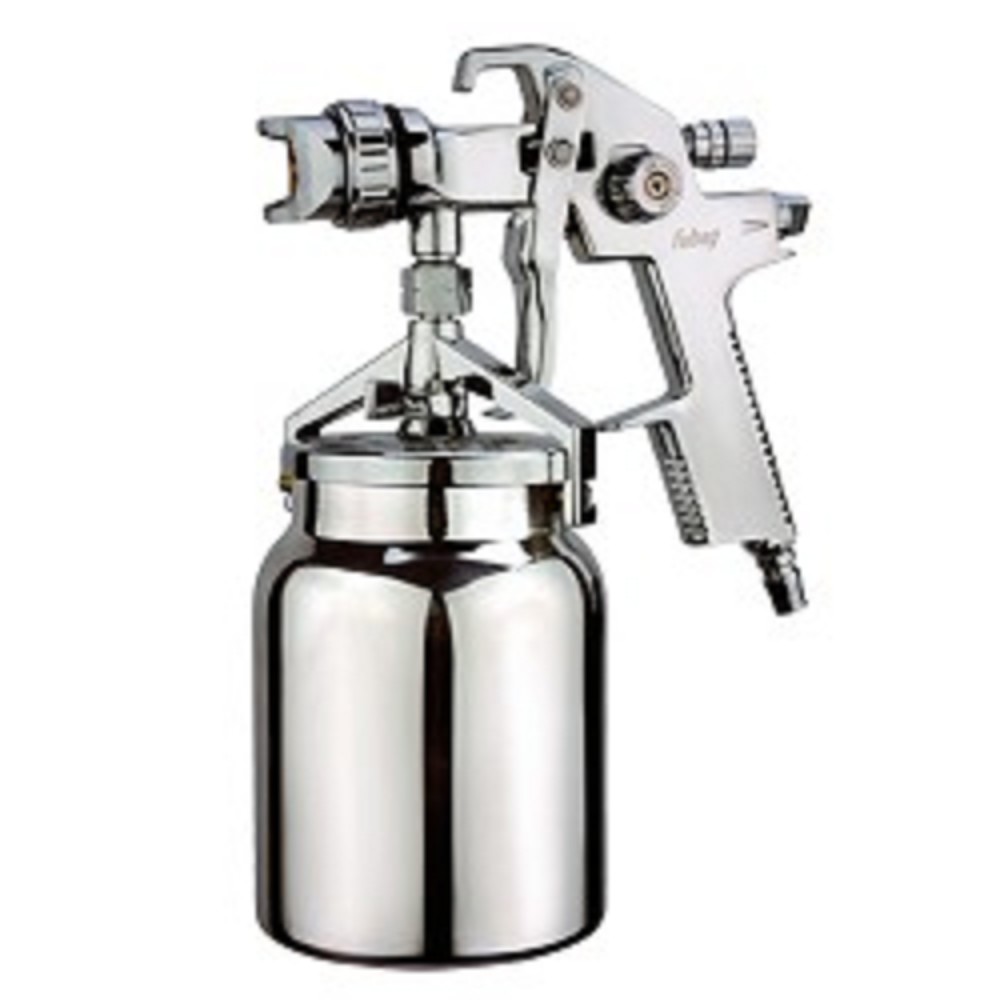 FUBAG EXPERT S1000/1.5 HVLP Краскораспылитель [110142] {266л/м_3бар_нижний бачок 1л_1_5мм}