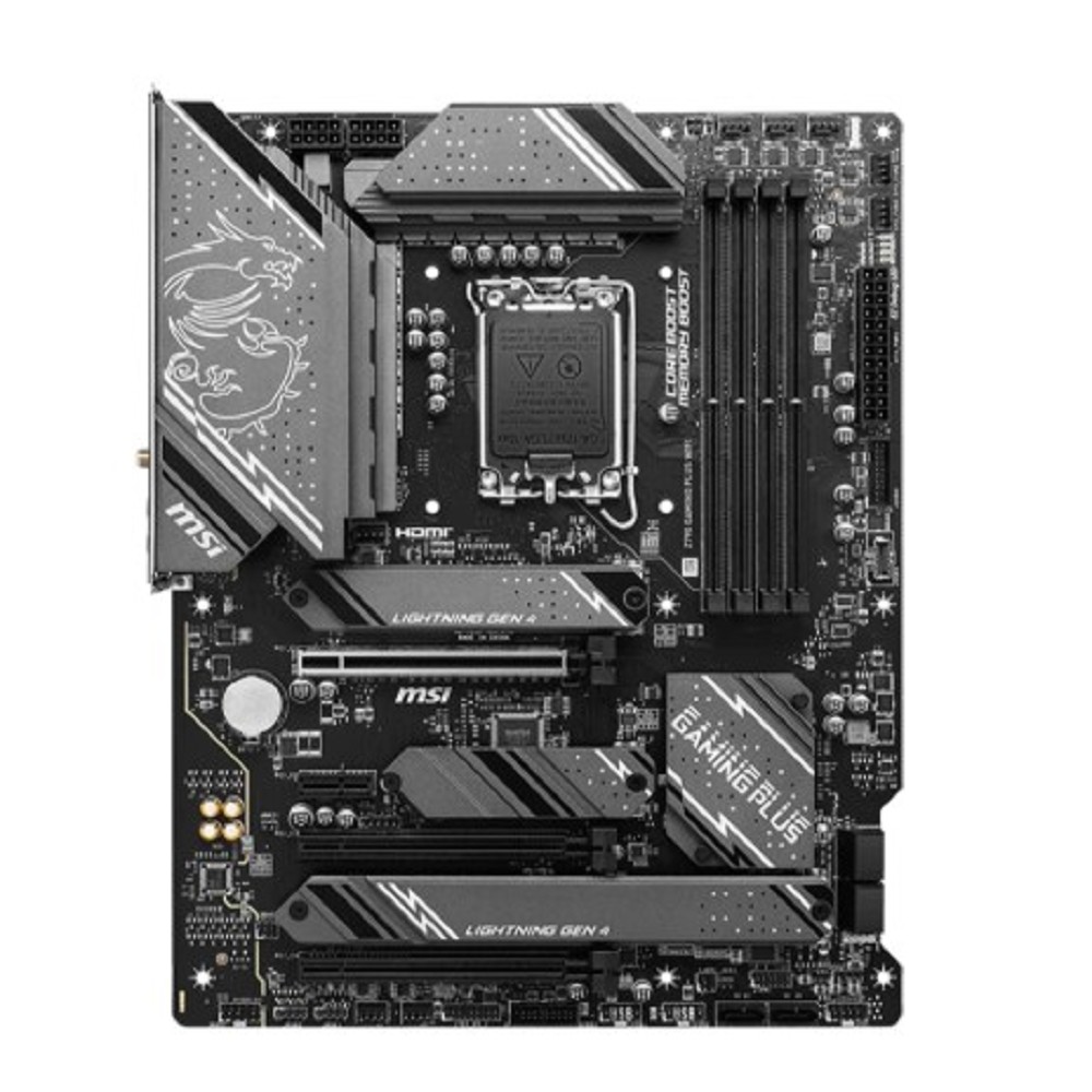 MSI Z790 S1700 ATX Z790 GAMING PLUS WIFI MSI