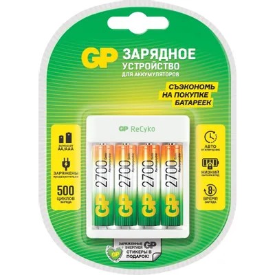 GP E411/270AAHCCS-2CR1 5/10