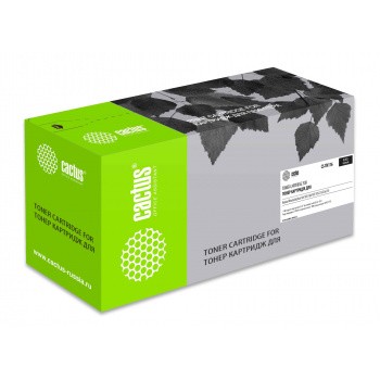 Картридж лазерный Cactus CS-TN116 черный (11000стр.) для Konica Minolta Bizhub 164/165/184 /7718