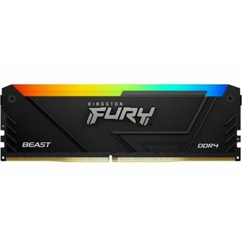 Kingston DDR4 DIMM 8GB KF436C17BB2A/8 Fury Beast RGB