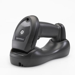 Zebra LI4278 [LI4278-TRBU0100ZER] черный {Сканер LI4278 USB KIT,GUN,SCRDL,7'CBL,BLK,EM}