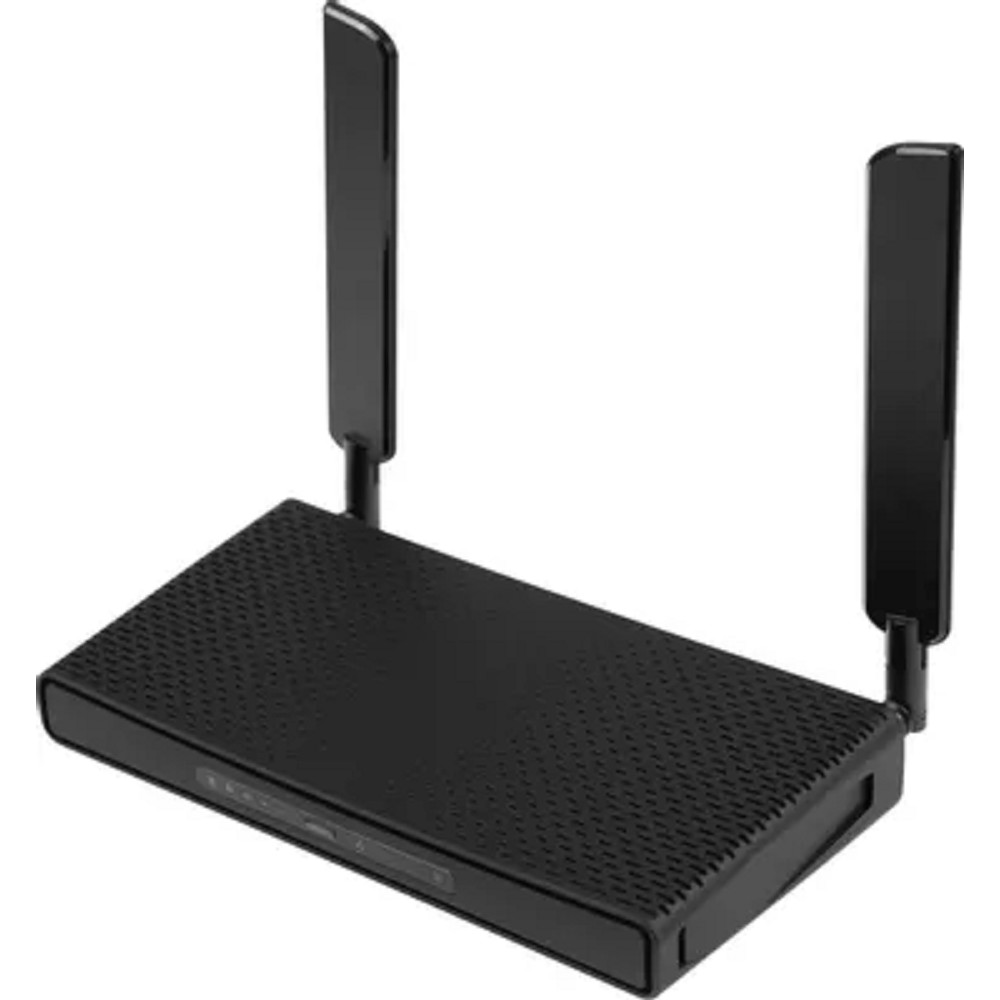 Повреждение упаковки MikroTik C53UiG+5HPaxD2HPaxD Маршрутизатор Hap ax3, 4*1Gbit, 1*2.5Gbit,  2.4/5Ghz, AX1800, 