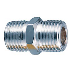 FUBAG Переходник 3/8"M на 3/8"М блистер  [180201 B]