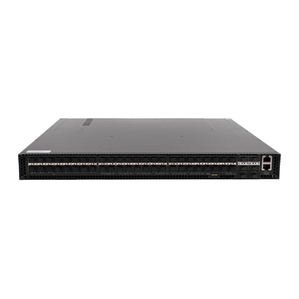 SNR SNR-S4650X-48FQ Управляемый коммутатор уровня 3, 48 порта 1/10G SFP+, 6 портов 40G QSFP+, VSF, MPLS, 2 слота для Hot Swap БП