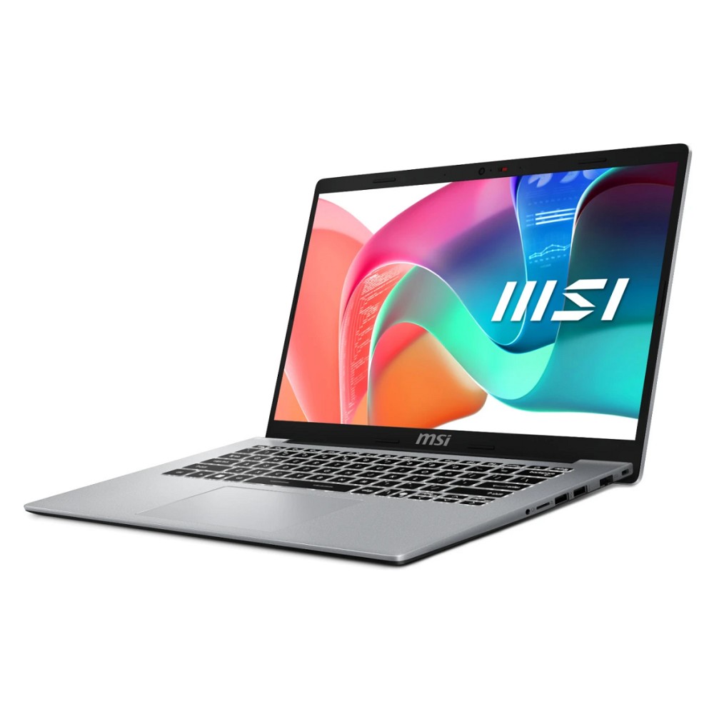 MSI Modern 14 F1MG-816XRU [9S7-14S113-816] Grey 14" {FHD 5 120U/ 16Gb/ SSD512Gb/ Intel Graphics / DOS}