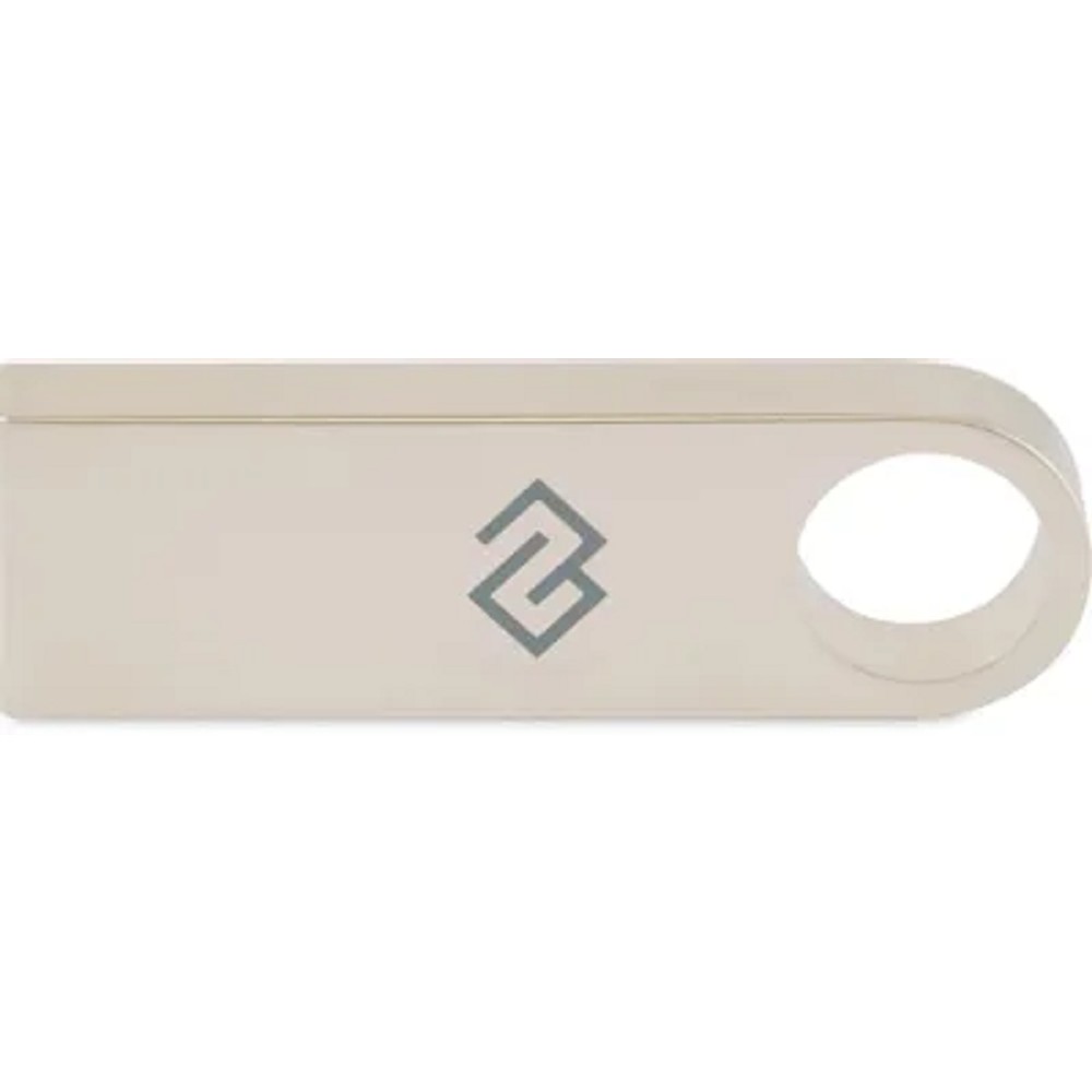 Digma USB Drive 128GB DRIVE3 DGFUL128A30SR USB3.0 серебристый