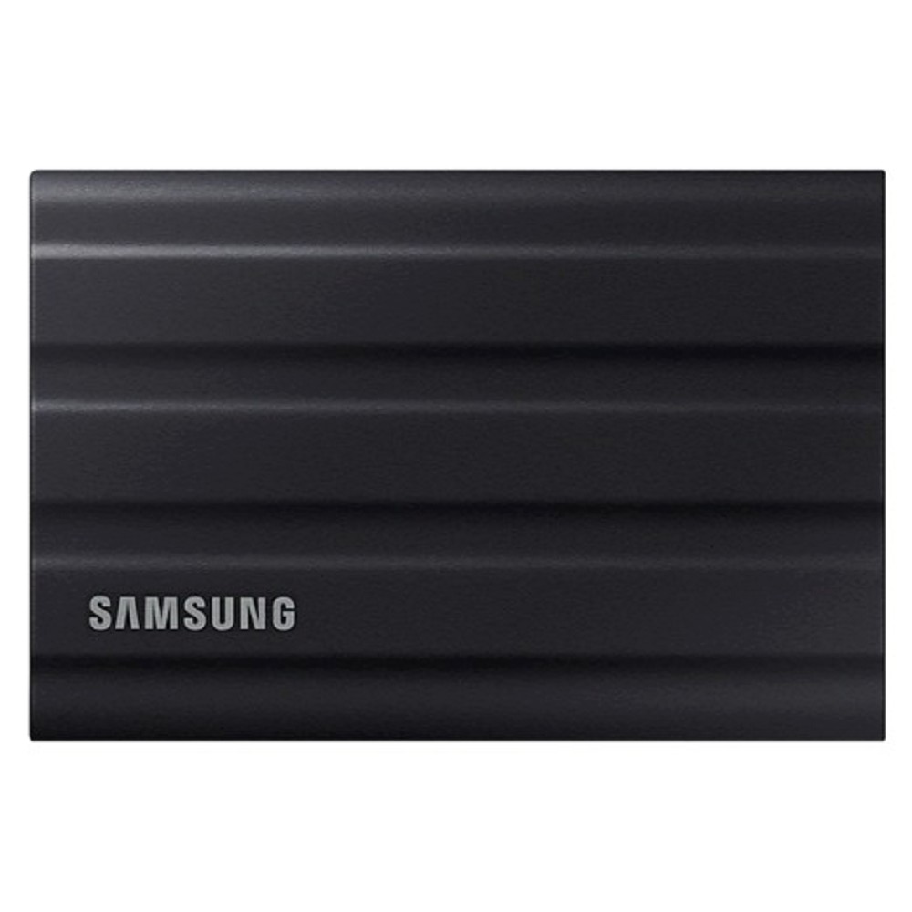 Samsung Portable SSD 2TB T7 Shield [MU-PE2T0S/WW] V-NAND, USB 3.2 Gen 2 Type-C 