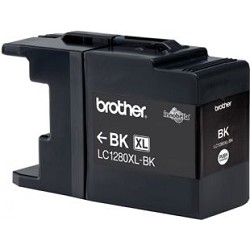 Brother LC1280XLBK Картридж Black для MFC-J6510DW/MFC-J6910DW 