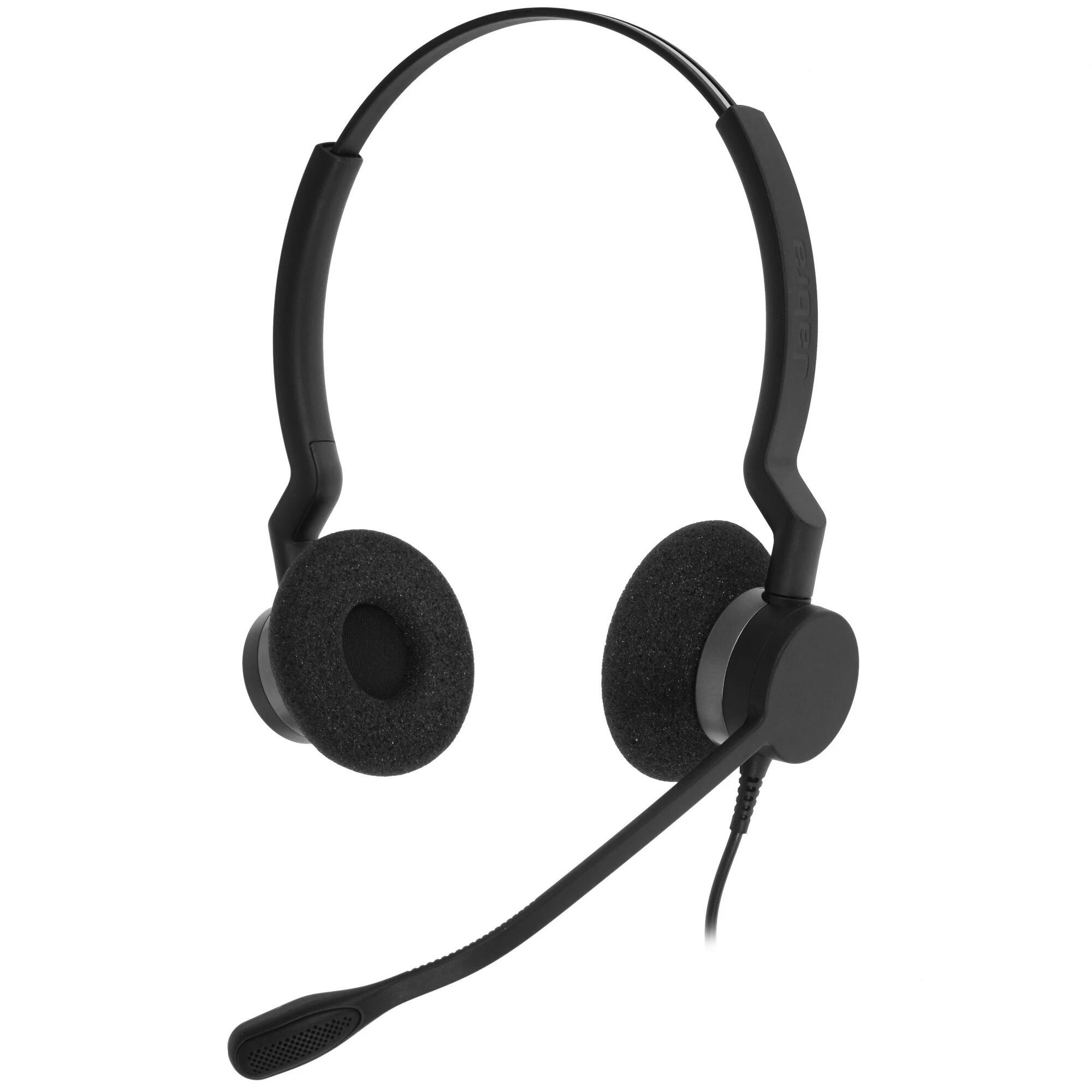 Jabra 2399-829-109 Гарнитура Jabra BIZ 2300 USB Duo (2399-829-109)