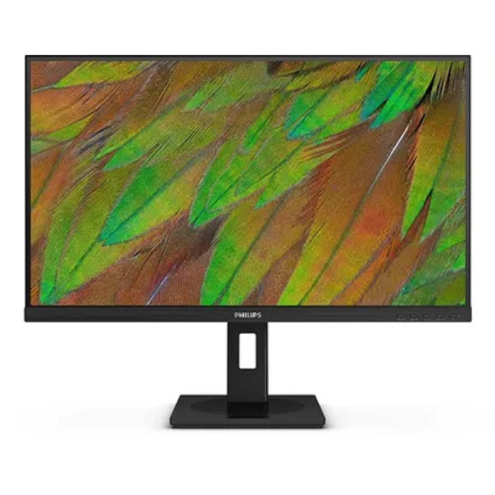 LCD PHILIPS 27" 27B1U3900 Black с поворотом экрана {IPS 3840x2160 60Hz 4ms 178/178 350cd 1000:1 2xHDMI2.0 DisplayPort1.4 4xUSB3.2 USB-C(90W) RJ45 MM}