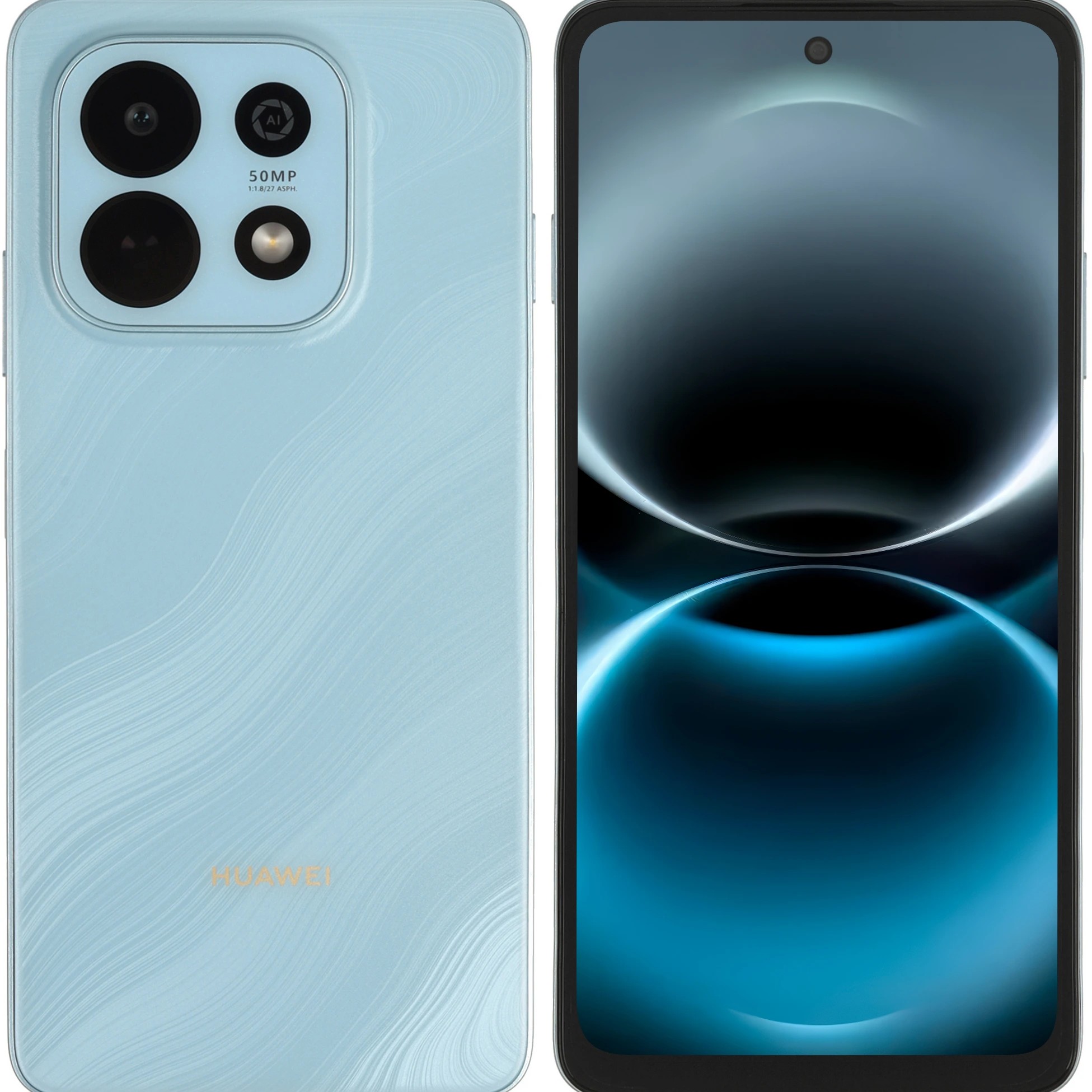 Huawei Nova Y74 8GB/128GB Blue 51098UFY