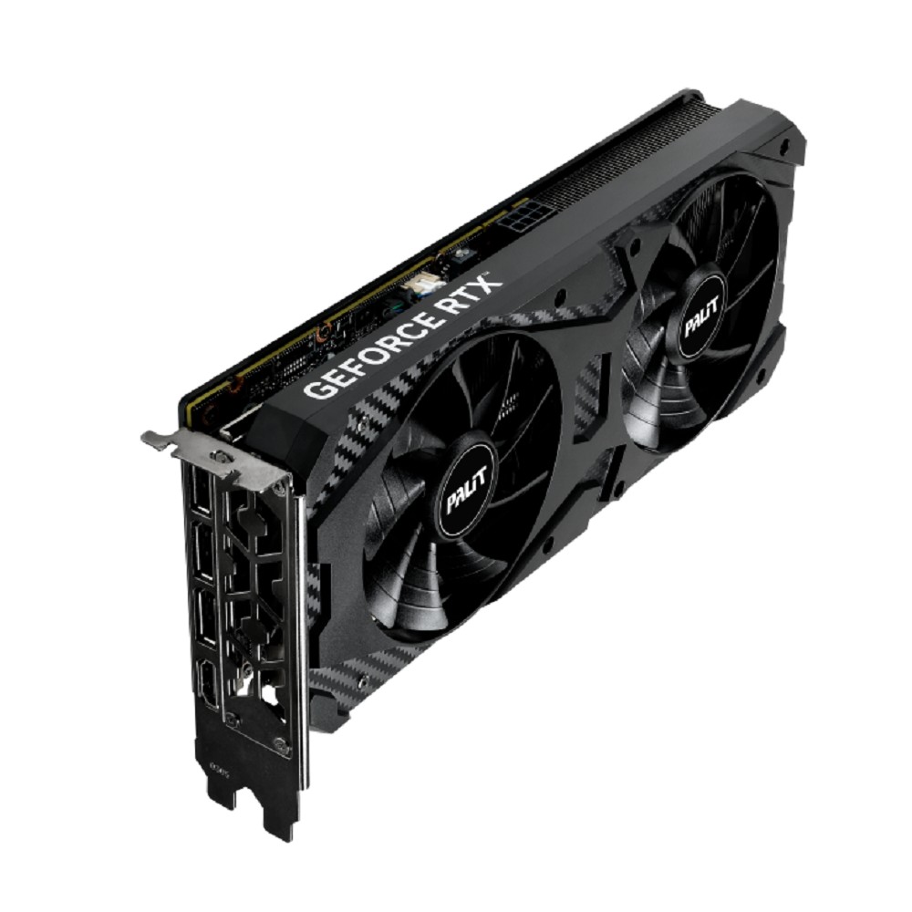 Видеокарта PCI-E Palit <RTX3060 12GB   INFINITY2 OC> GDDR6 192b, HDMI DPx3 (NE63060U19K9-PG190L) 