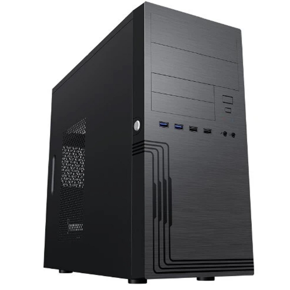 Повреждение упаковки ES555BK PM-500ATX-F U3*2+U2*2 +2*combo Audio (PSU Powerman)  [6184134]