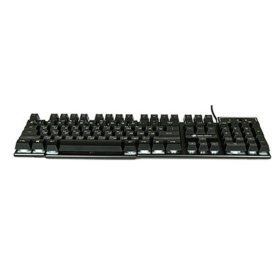 Dialog Gan-Kata Клавиатура игровая KGK-15U Black USB, с подсветкой