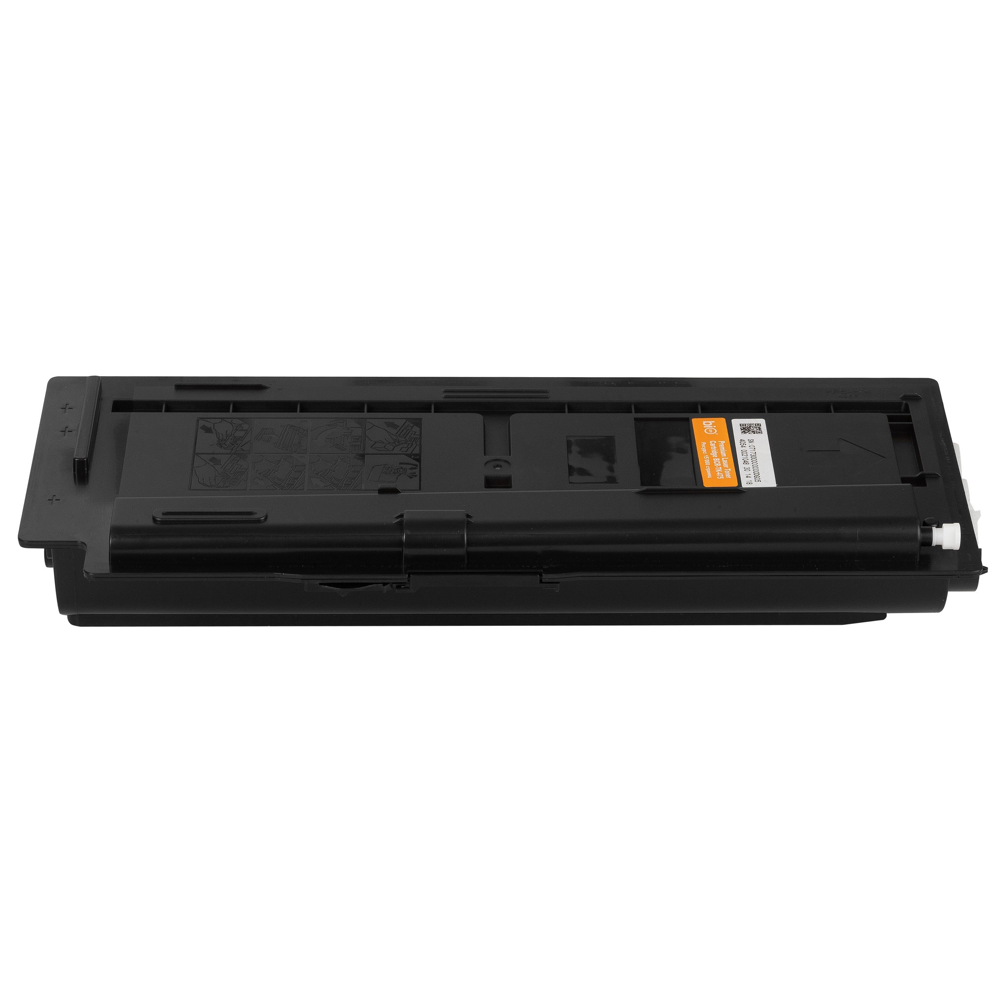 Bion BCR-TK-475  Картридж для Kyocera { FS-6025MFP/6030MFP} (15000  стр.),Черный, с чипом
