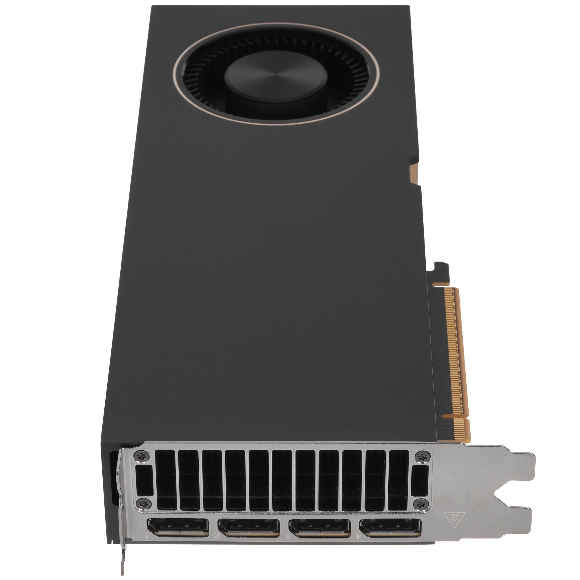 Графический ускоритель Nvidia PRO 6000 Blackwell Max-Q, 96GB 900-5G153-2200-000