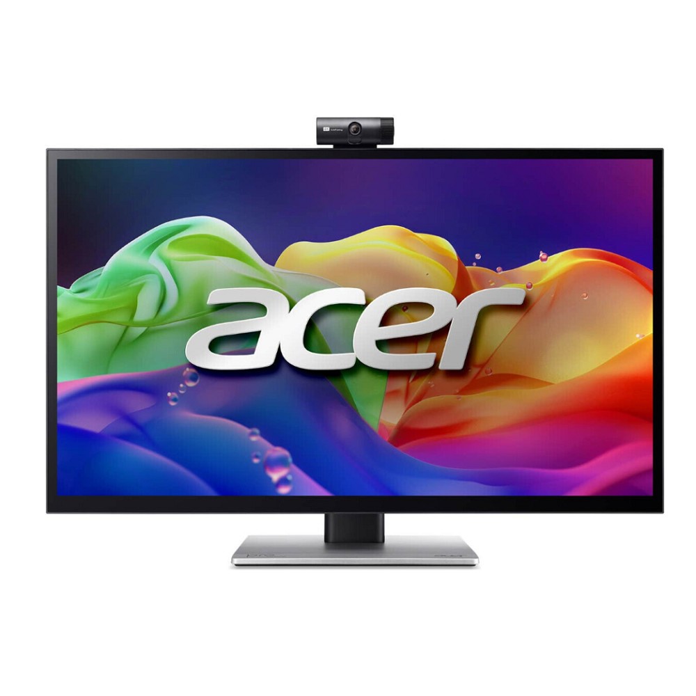 LCD Acer 27" PE270XTbmiiprcuzx {IPS Touch 5120x2880 60Hz 4ms 2xHDMI2.1 DisplayPort1.4 USB-C(90W) 2xUSB3.2 USB-B(2up 2down) Webcam8M 2x5W HDR600}