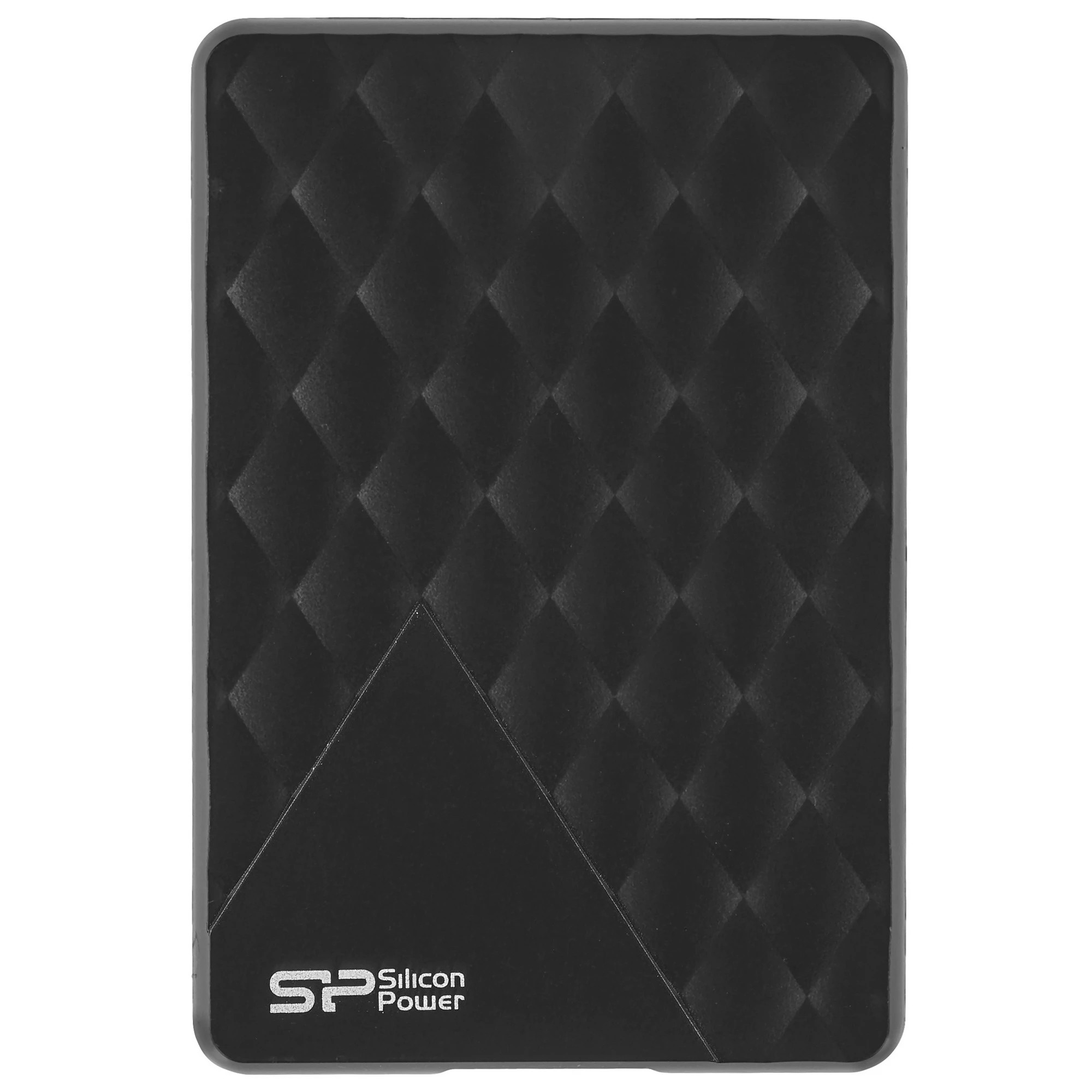 Silicon Power Portable HDD 2Tb Diamond D06 SP020TBPHDD06S3K {USB3.0, 2.5", black}