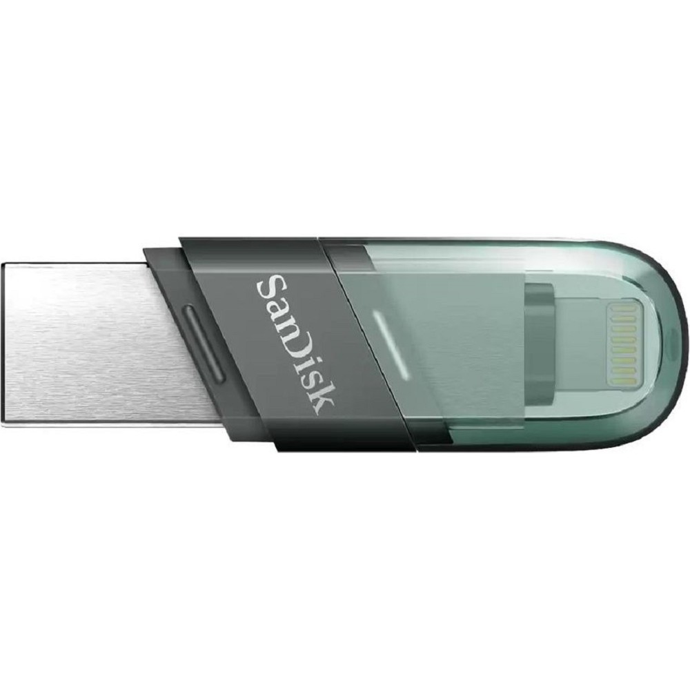 SanDisk USB Drive 32Gb  iXpand Flip USB3.1/Lightning [SDIX90N-032G-GN6NN]