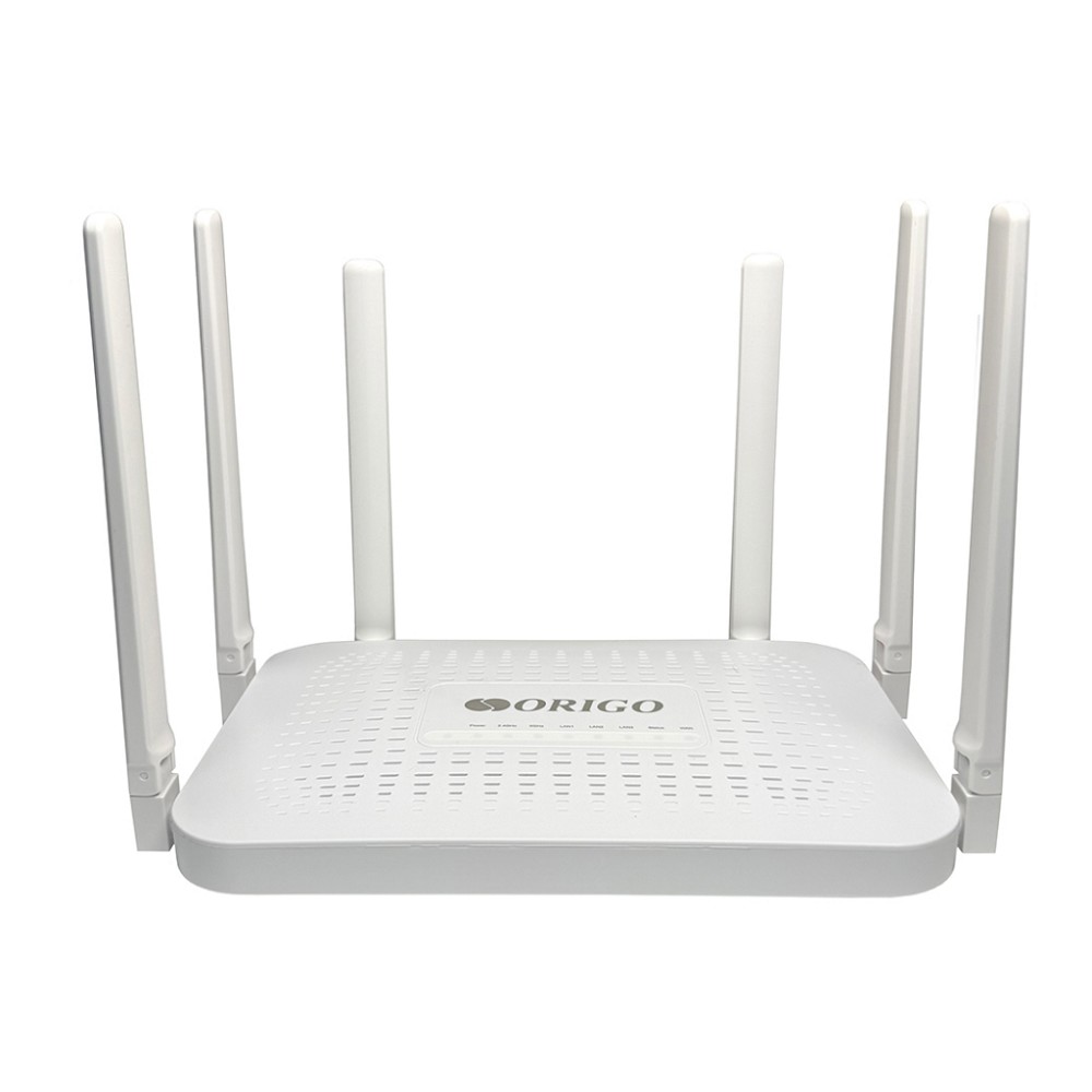 ORIGO OWR3030AXM/U2/A1A Мультигигабитный Wi-Fi 6 маршрутизатор AX3000 с поддержкой 3G/LTE, 2.4/5ГГц, 2.5GBase-T WAN, 3x1000Base-T LAN, 1xUSB 2.0
