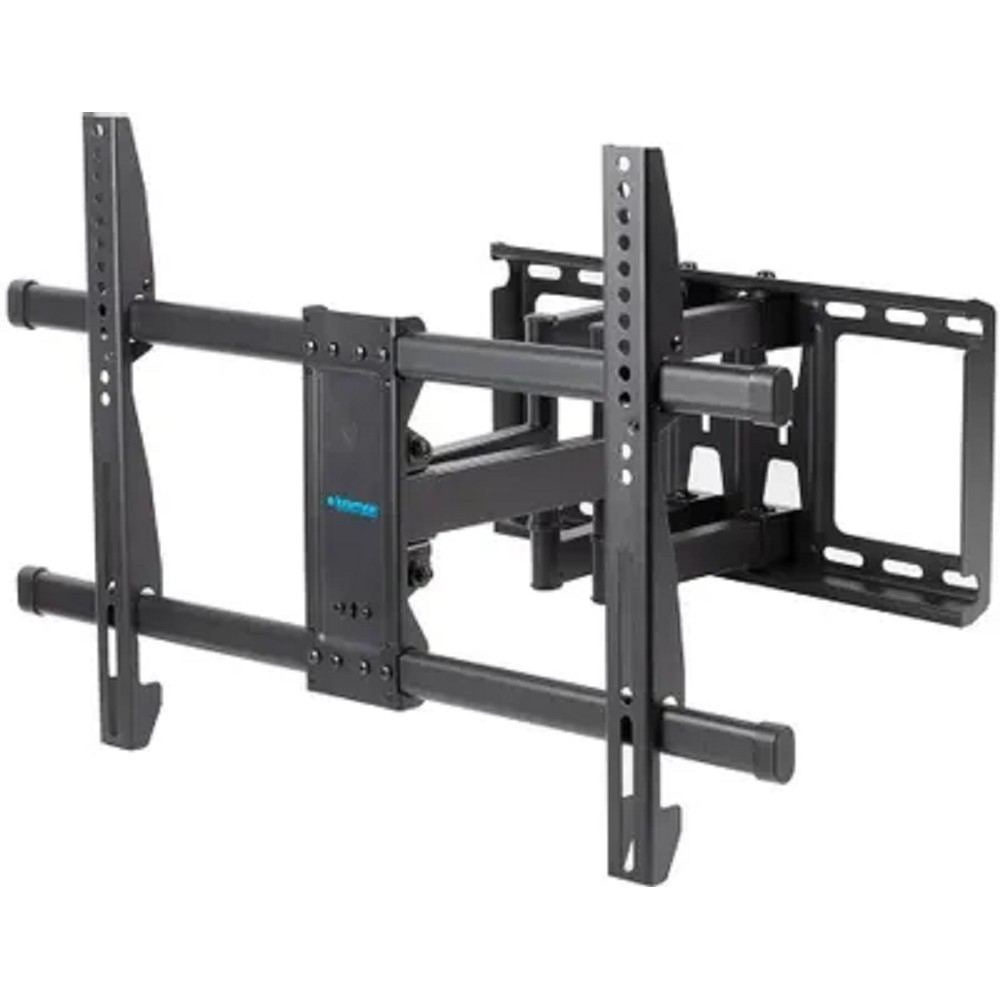 Kromax GALACTIC-57 черный 32"-75" макс.60кг настенный поворотно-выдвижной и наклонный