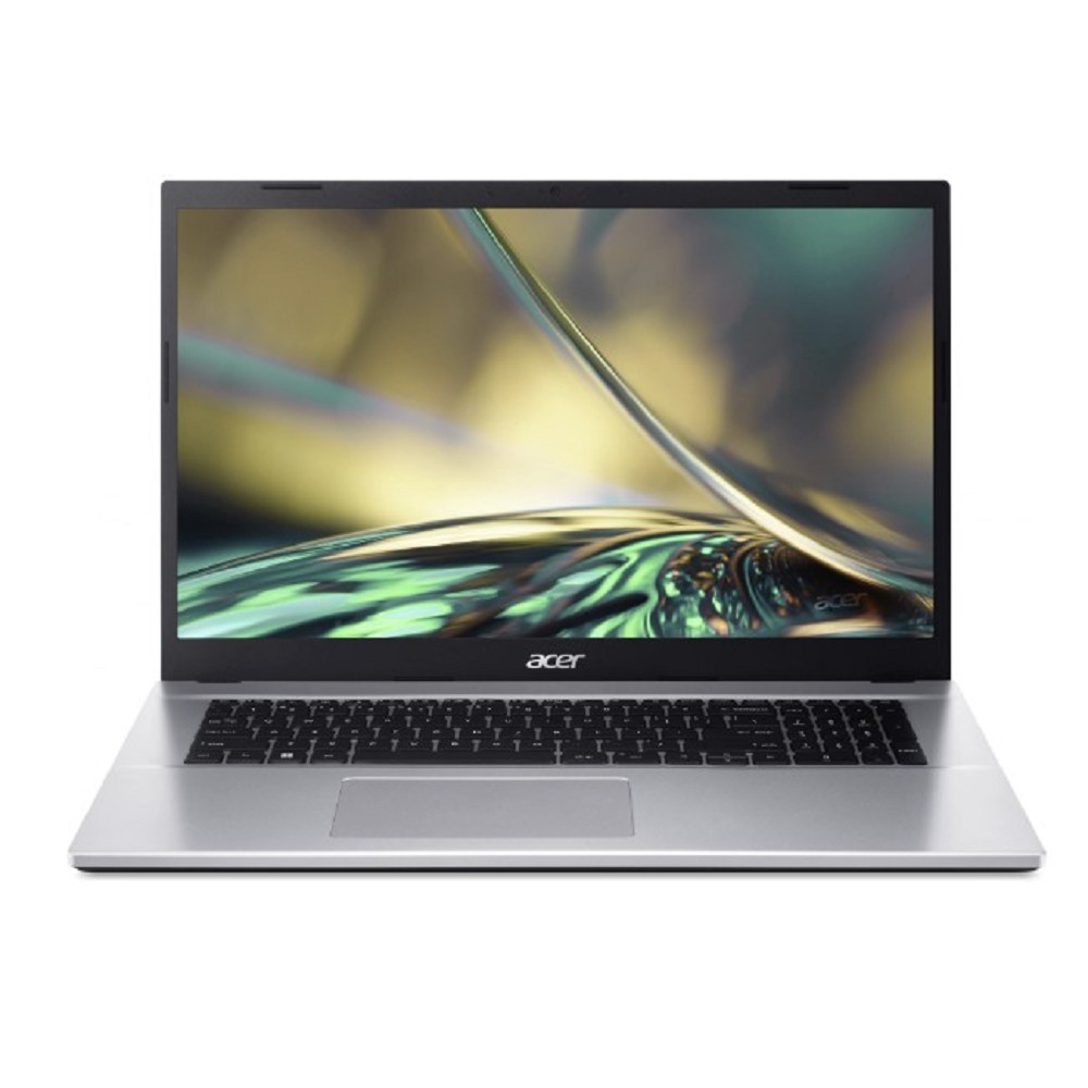 Повреждение упаковки Acer Aspire 3 A317-54-33GH [NX.K9YER.001] Silver 17.3" {FHD i3 1215U/8Gb/512Gb SSD/Intel Iris Xe graphics/Eshell}