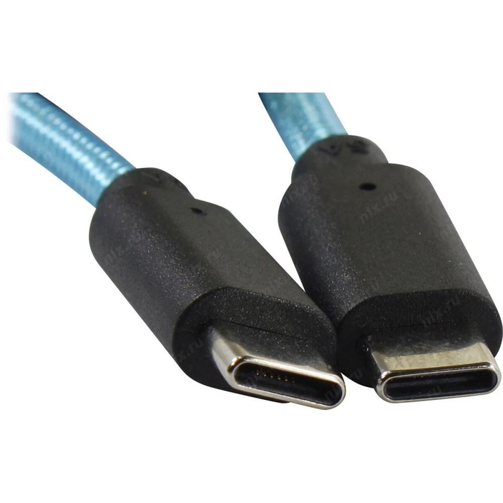 5bites Кабель TC203-112G TYPE-C / CM-CM / 100W / 1.2M / GREY