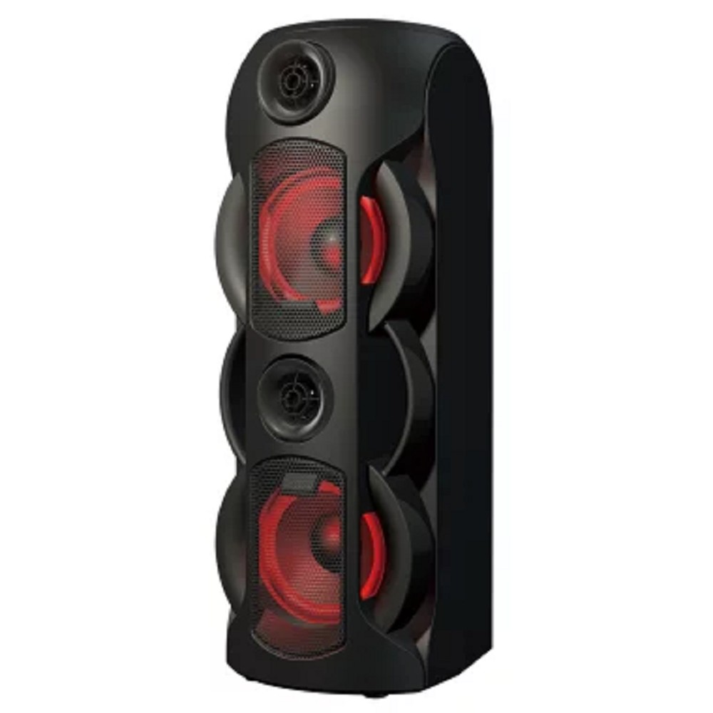 Perfeo портативная акустическая система ”Power Box 70” EQ,USB, microSD, AUX, FM, MIC, TWS черная