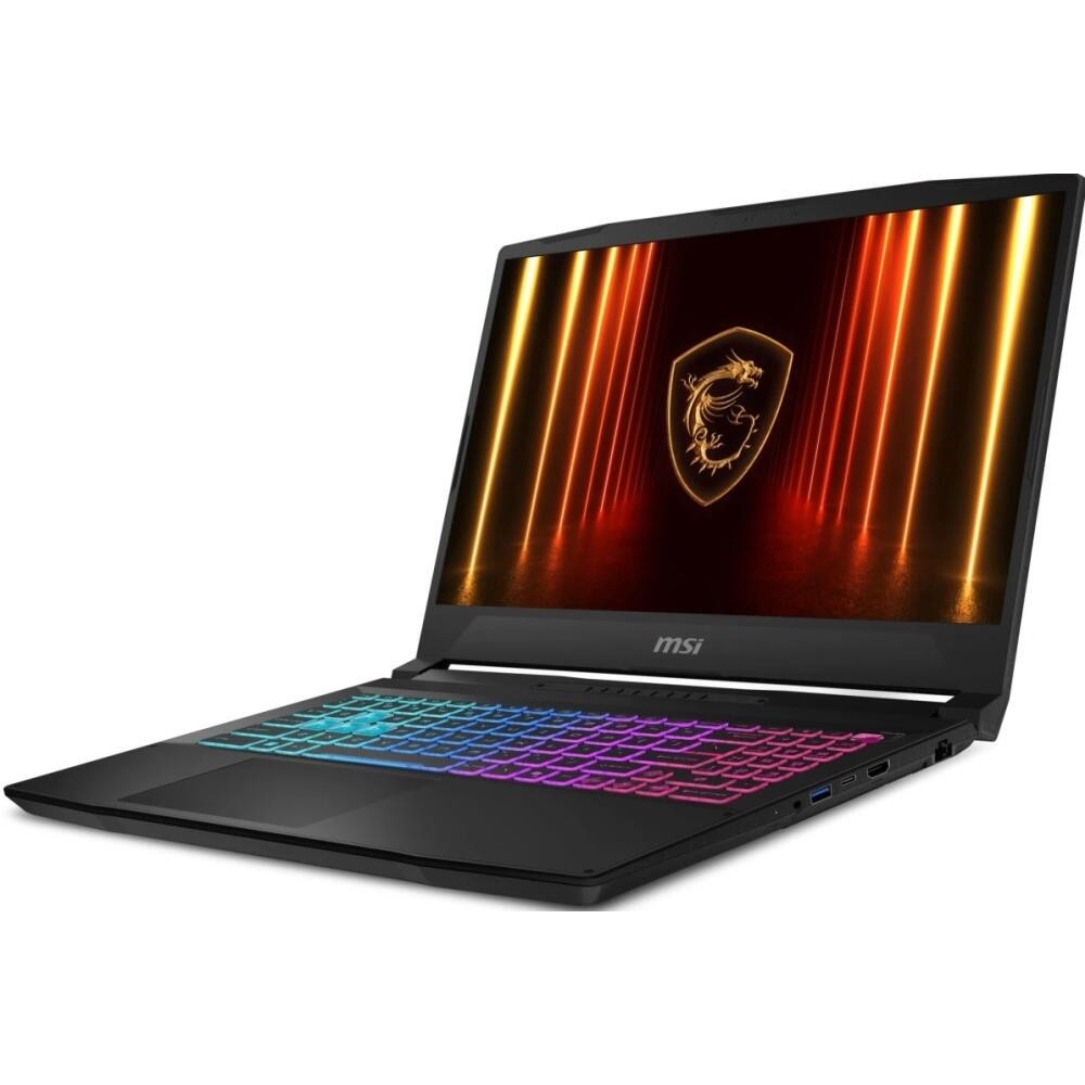 MSI Katana 17 HX B14WFK-276XRU [9S7-17L791-276] Black 17.3" {QHD i7 14650HX/32Gb/SSD1Tb/RTX 5060 8Gb/DOS}