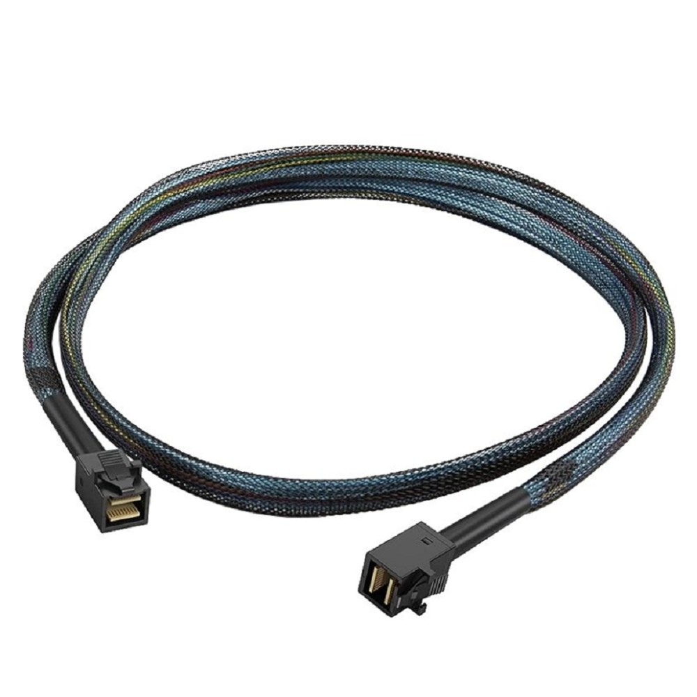 Кабель Areca 26II-1C4343-0175 INT, SFF8643-SFF8643 ( HDmSAS -to- HDmSAS internal cable), 75cm (аналог LSI00404, LSI00403, 2282200-R)