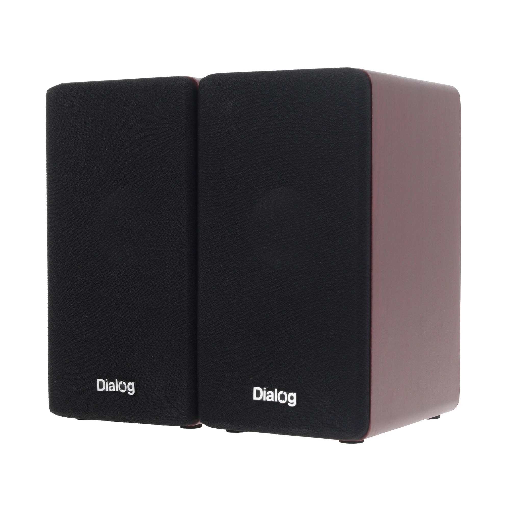 Dialog AST-20UP Cherry {6W RMS, активные}
