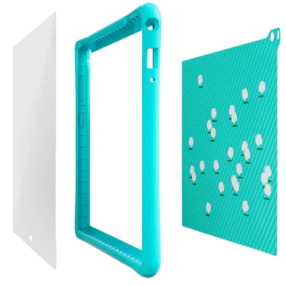 Чехол Lenovo TAB4 8 Plus Kids Case (WW) (ZG38C01707)