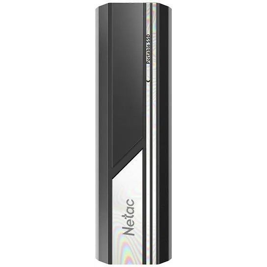 Netac Portable SSD 2TB USB-C NT01ZX10-002T-32BK ZX10 2.5" синий