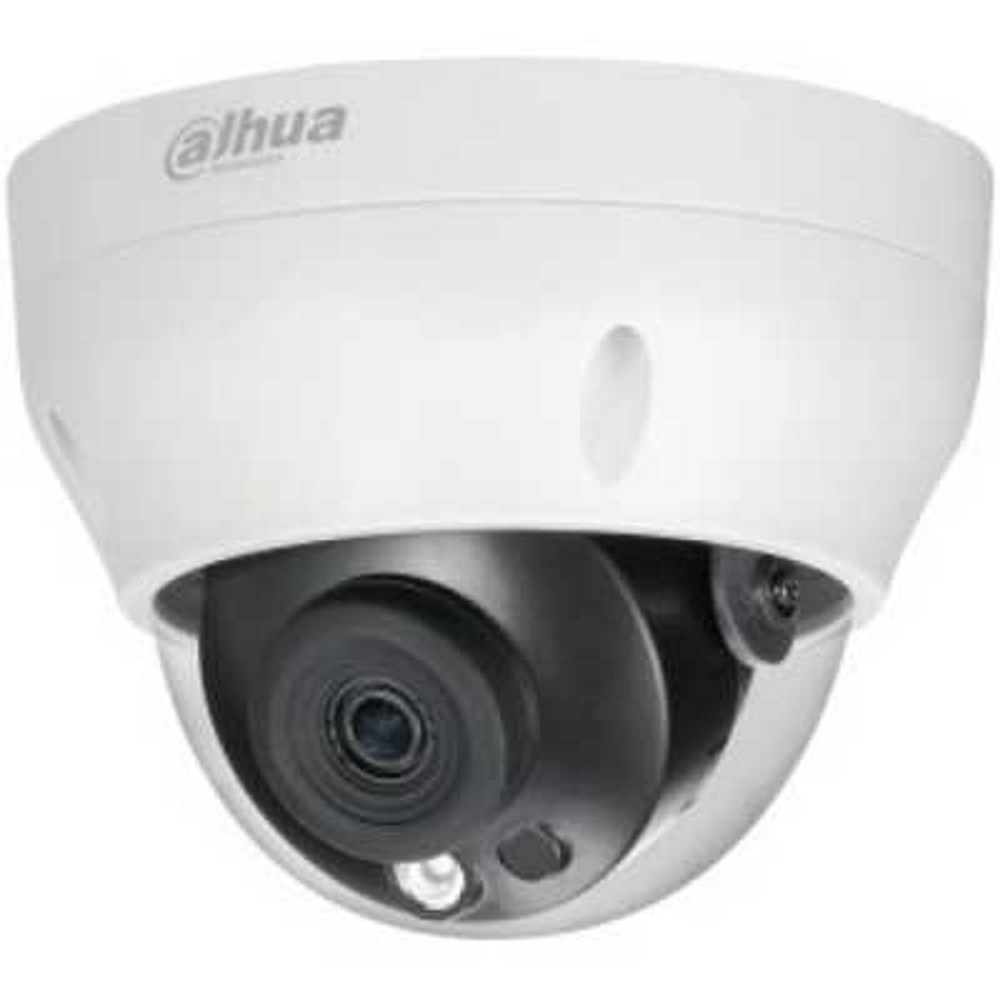 DAHUA DH-IPC-HDPW1431R1P-A-0360B Уличная купольная IP-видеокамера с ИК-подсветкой до 30м; 4Мп; объектив 3.6мм; IP67; питание: 12В(DC), PoE; корпус: пластик.