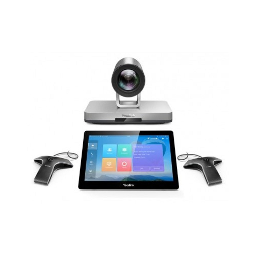 Yealink VC800-VCM-CTP-VCH Терминал ВКС Моноблок с камерой 12Х (CTP18, WPP30, VCH51 ,VCM34-2 шт., WF50, AMS 2 года) 