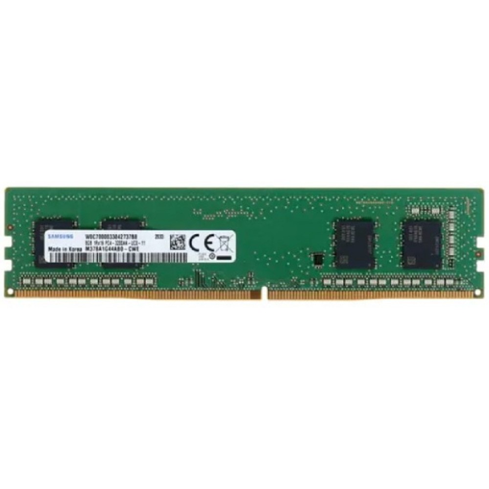 Samsung DDR4 DIMM 8GB M378A1G44CB0-CWE PC4-25600, 3200MHz