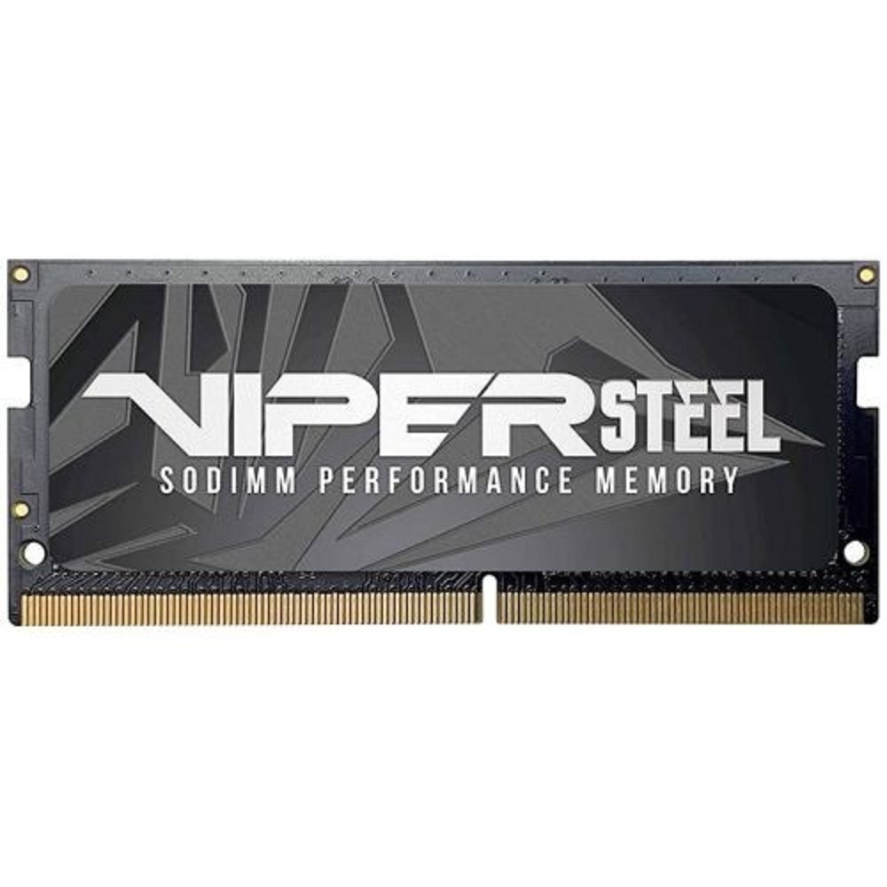 Patriot DDR4 SODIMM 8Gb 3200MHz  PVS48G320C8S Steel Series RTL PC4-25600 CL22  260-pin 1.2В single rank