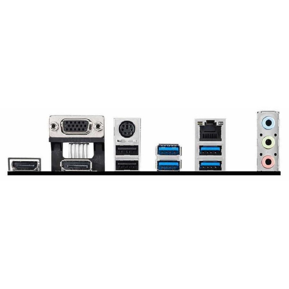 MSI A520M PRO {Soc-AM4 AMD A520 2xDDR4 mATX AC`97 8ch(7.1) GbLAN RAID+VGA+HDMI+DP}