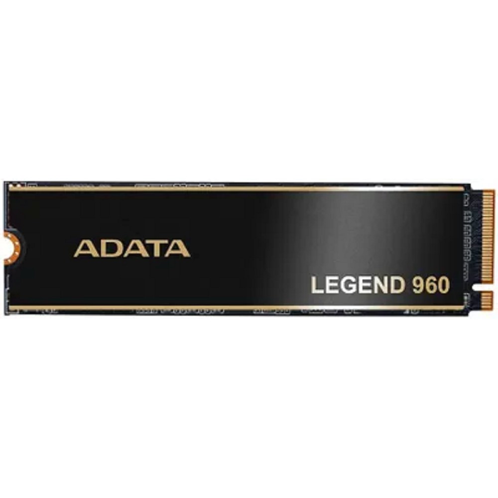 A-DATA SSD 4TB, PCIe Gen4x4 with NVMe ALEG-960-4TCS