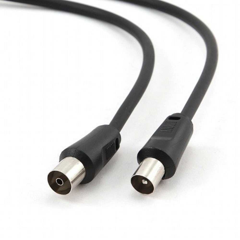 Кабель Кабель телевизионный, Coaxial M/F, 5м (CCV-515-5M)
