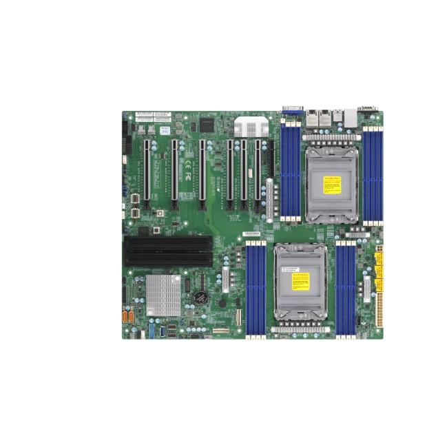 Supermicro MBD-X12DPG-QT6-B Материнская плата LGA4189 Intel C621A 16*DDR4 EATX