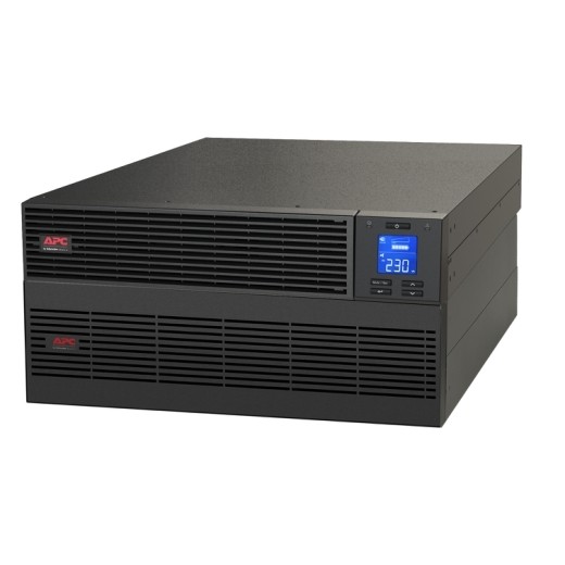 APC Easy UPS SRV RM 10000VA/10000W, On-Line, Rack mount, with External Battery Pack, w rail kit