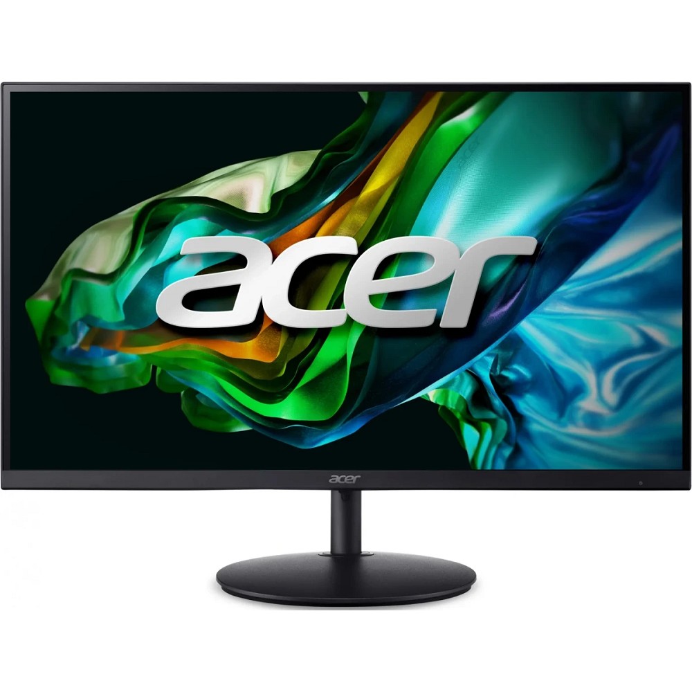 LCD Acer 27" SH272G0bmiphx черный {IPS 1920x1080 120Hz 1ms 16:9 250cd 178/178 FreeSync HDMI DisplayPort M/M USB HAS}