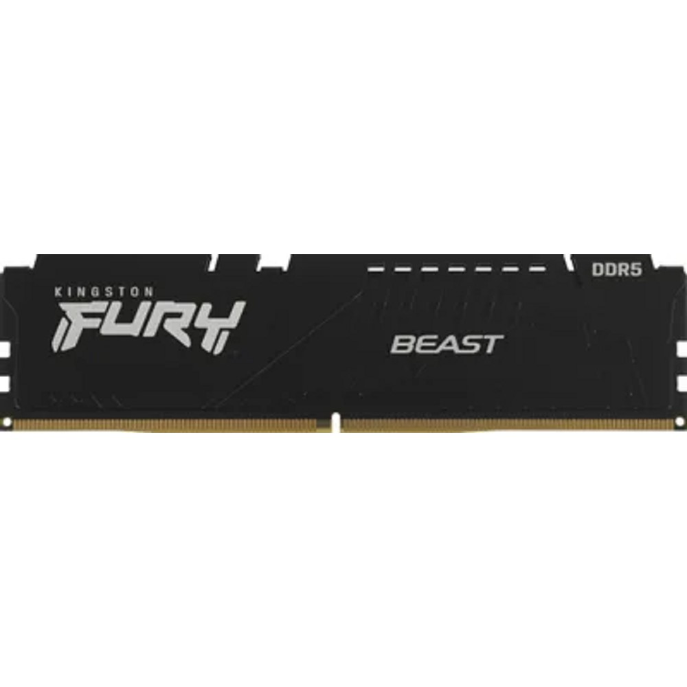 Kingston DDR5 DIMM 16GB 6000MT/sCL36 FURY Beast Black EXPO KF560C36BBE2-16-SP