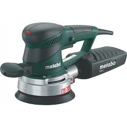 Metabo SXE 450 TurboTec Эксцентриковая шлифовальная машина [600129000] { 350Вт,155мм, 13100 об/мин, вес 2.2 кг }