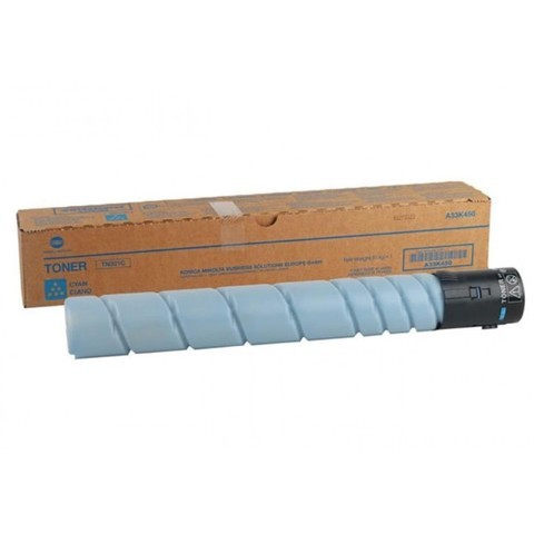 Тонер Konica-Minolta bizhub C450i/C550i/C650i синий TN-626C  TN626FC/ACV145A 